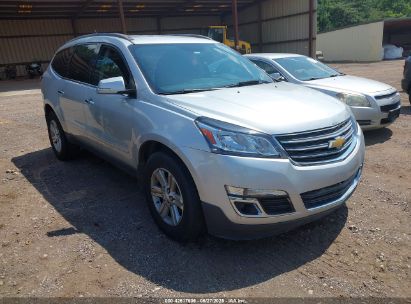 CHEVROLET TRAVERSE 2013 1GNKRGKD1DJ140878
