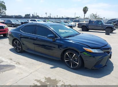 TOYOTA CAMRY 2019 4T1B61HK0KU823375