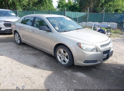 CHEVROLET MALIBU 2009 1G1ZG57B594207084