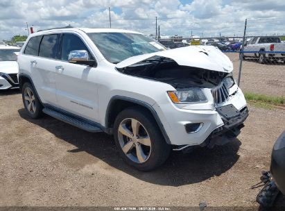 JEEP GRAND CHEROKEE 2015 1C4RJEBG7FC849044