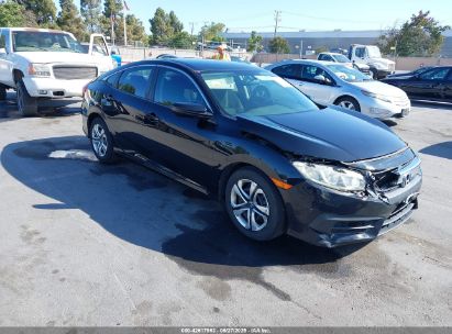 HONDA CIVIC 2016 19XFC2F52GE032868