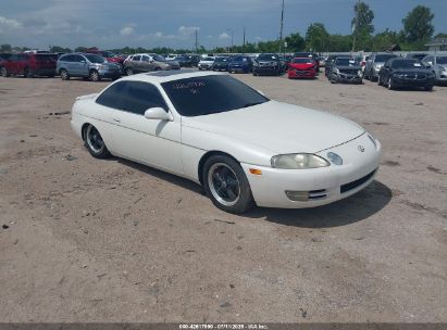 LEXUS SC 1996 JT8CH32Y2T0050248