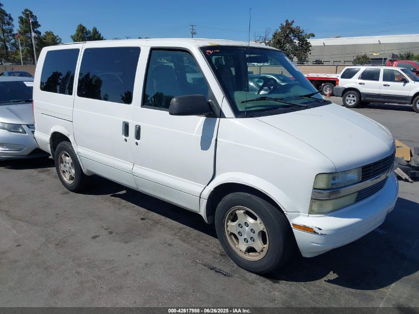 CHEVROLET ASTRO 2004 1GNDM19X24B125630