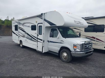 FORD E-450 CUTAWAY 2011 1FDXE4FS7BDA46075