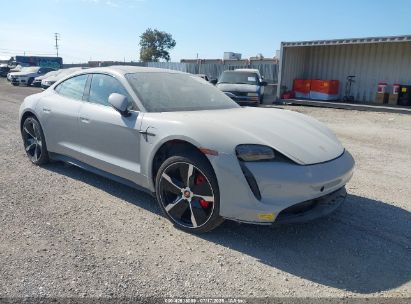 PORSCHE TAYCAN 2022 WP0AB2Y17NSA43448