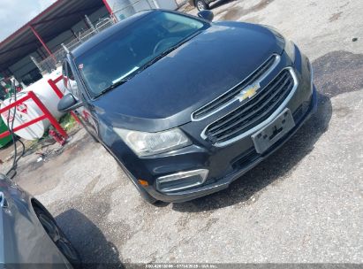 CHEVROLET CRUZE 2015 1G1PC5SB6F7209561