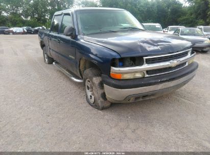 CHEVROLET SILVERADO 1500HD 2002 1GCGC13U12F164027