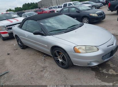CHRYSLER SEBRING 2002 1C3EL55R92N319957