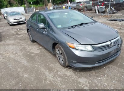 HONDA CIVIC SDN 2012 19XFB2F57CE364057