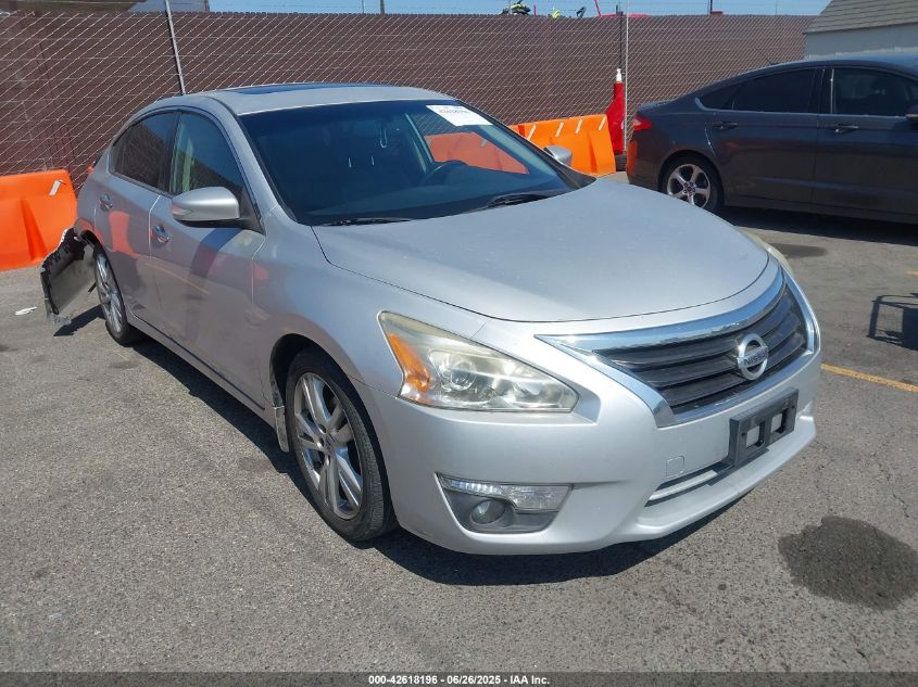 NISSAN ALTIMA 2014 1N4BL3AP7EC319176