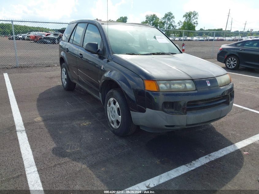 SATURN VUE 2003 5GZCZ23D23S912164