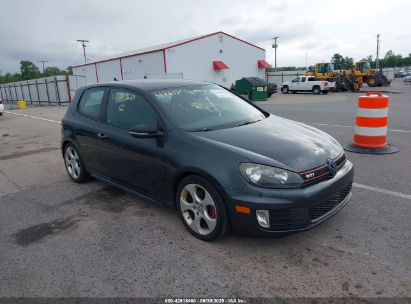 VOLKSWAGEN GTI 2010 WVWEV7AJ2AW377824