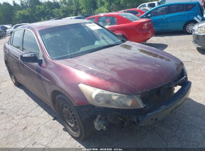 HONDA ACCORD 2009 JHMCP26339C017598