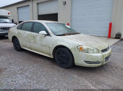 CHEVROLET IMPALA 2009 2G1WB57K791249138