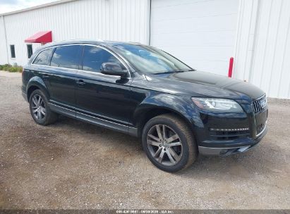 AUDI Q7 2013 WA1LGAFE8DD014478