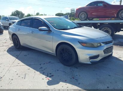 CHEVROLET MALIBU 2018 1G1ZD5ST8JF173823