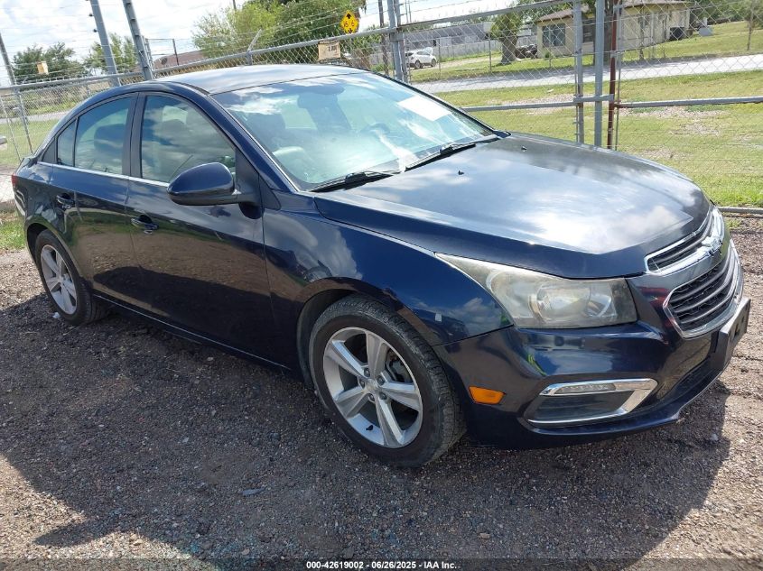 CHEVROLET CRUZE 2015 1G1PE5SB6F7230677