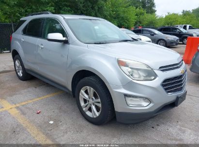 CHEVROLET EQUINOX 2016 2GNALCEK8G6326595