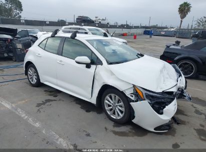 TOYOTA COROLLA 2024 JTND4MBE0R3229615