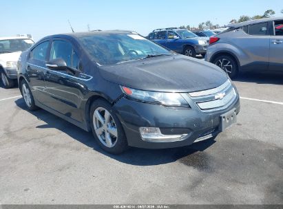 CHEVROLET VOLT 2014 1G1RH6E4XEU113512