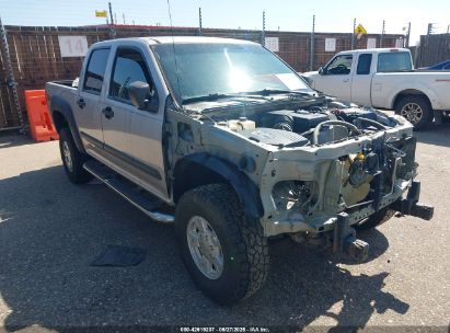 CHEVROLET COLORADO 2007 1GCDT13E078237783