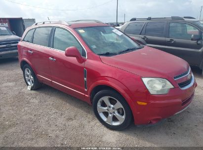 CHEVROLET CAPTIVA SPORT 2014 3GNAL4EK3ES546408