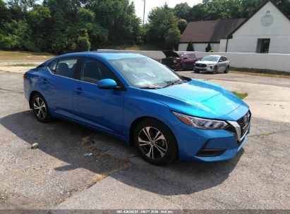 NISSAN SENTRA 2023 3N1AB8CV4PY292372
