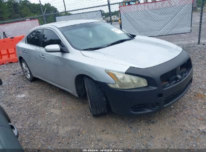 NISSAN MAXIMA 2014 1N4AA5AP5EC454945