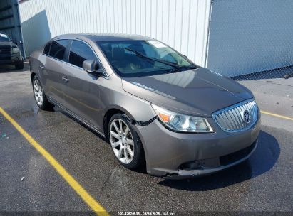 BUICK LACROSSE 2010 1G4GE5EV5AF188543