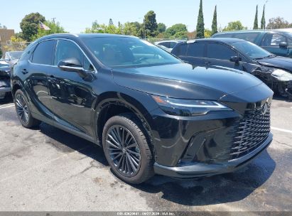 LEXUS RX 350 2025 2T2BAMBAXSC058589