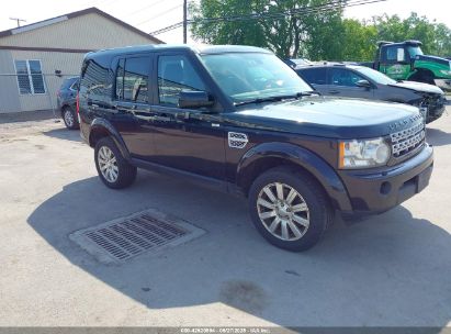 LAND ROVER LR4 2013 SALAG2D44DA697884