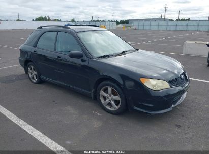 SUBARU IMPREZA 2007 JF1GG61657H805476