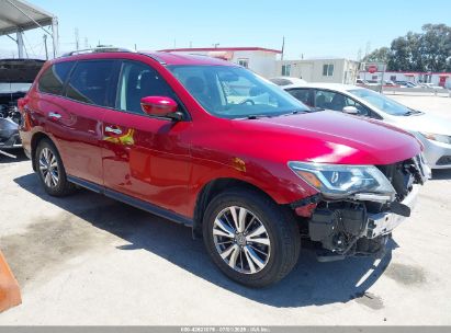 NISSAN PATHFINDER 2018 5N1DR2MNXJC648353