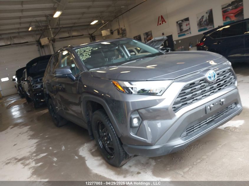 TOYOTA RAV4 2024 2T3RWRFV2RW234016
