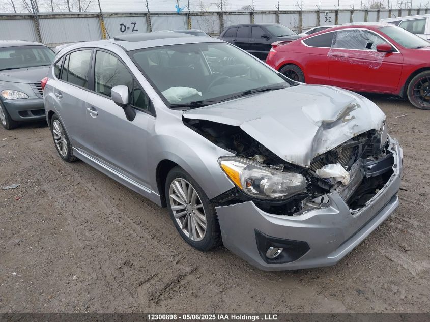 SUBARU IMPREZA 2013 JF1GPAD63DG801040