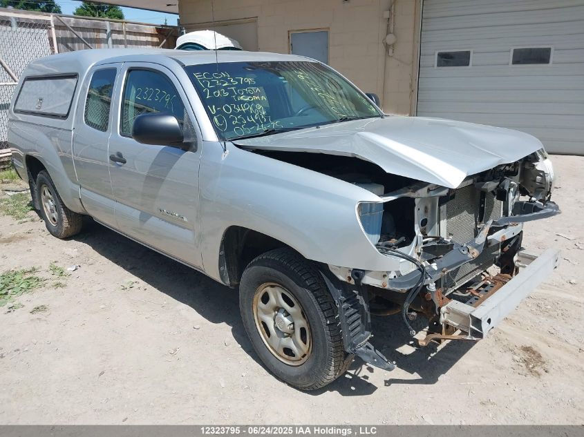 TOYOTA TACOMA 2013 5TFTX4CN3DX034969