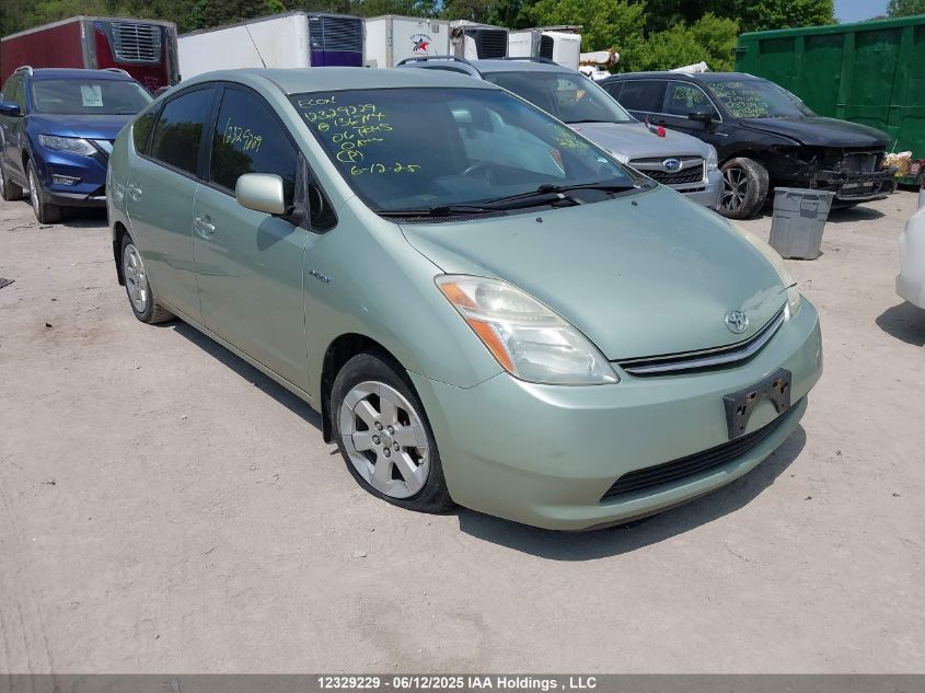 TOYOTA PRIUS 2006 JTDKB22U763136714