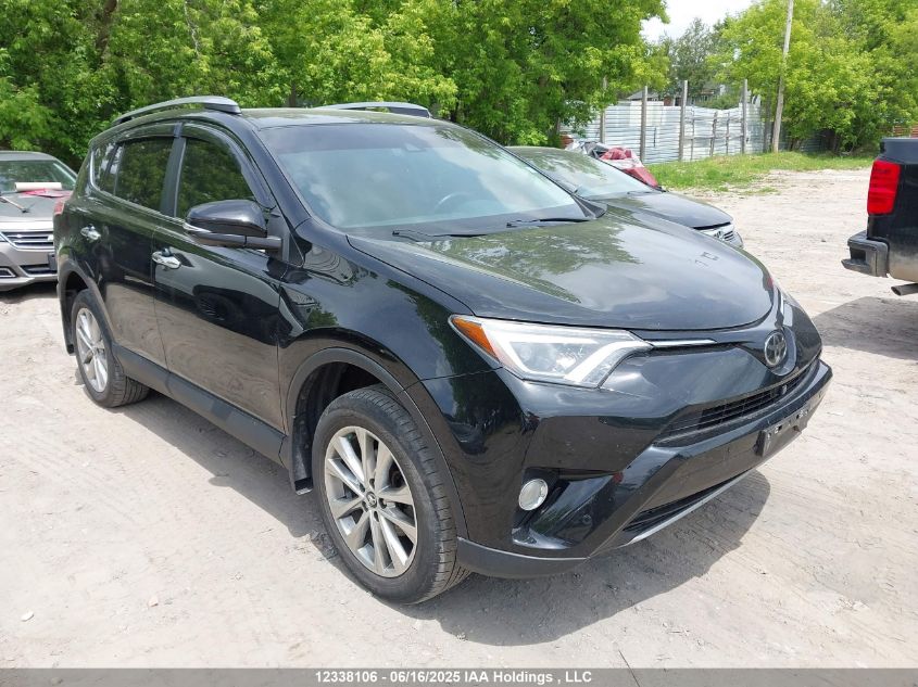 TOYOTA RAV4 2018 2T3DFREV9JW780408