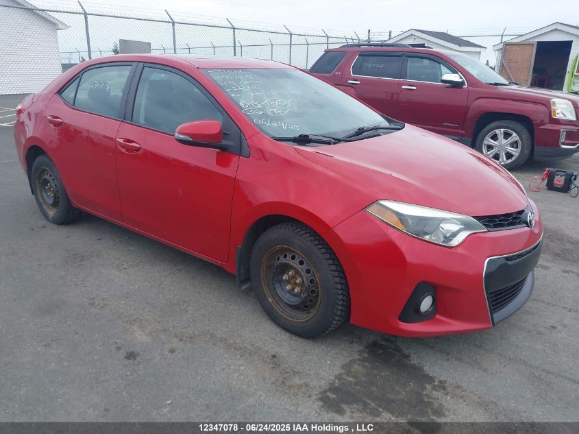 TOYOTA COROLLA 2014 2T1BURHE4EC227772