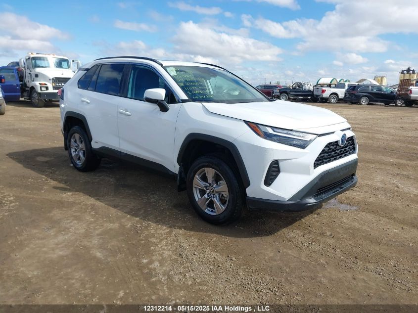 TOYOTA RAV4 2024 2T3RWRFV2RW230662