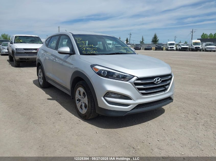 HYUNDAI TUCSON 2018 KM8J2CA48JU763651