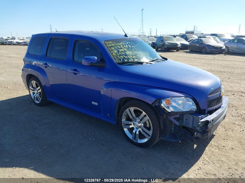 CHEVROLET HHR 2008 3GNCA73X58S659361