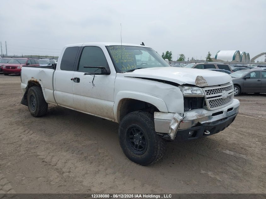 CHEVROLET SILVERADO 2007 1GCEK19B97Z138300