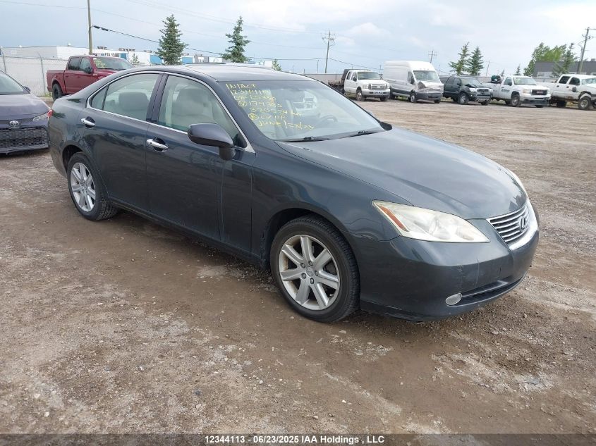 LEXUS ES 350 2008 JTHBJ46G782174390