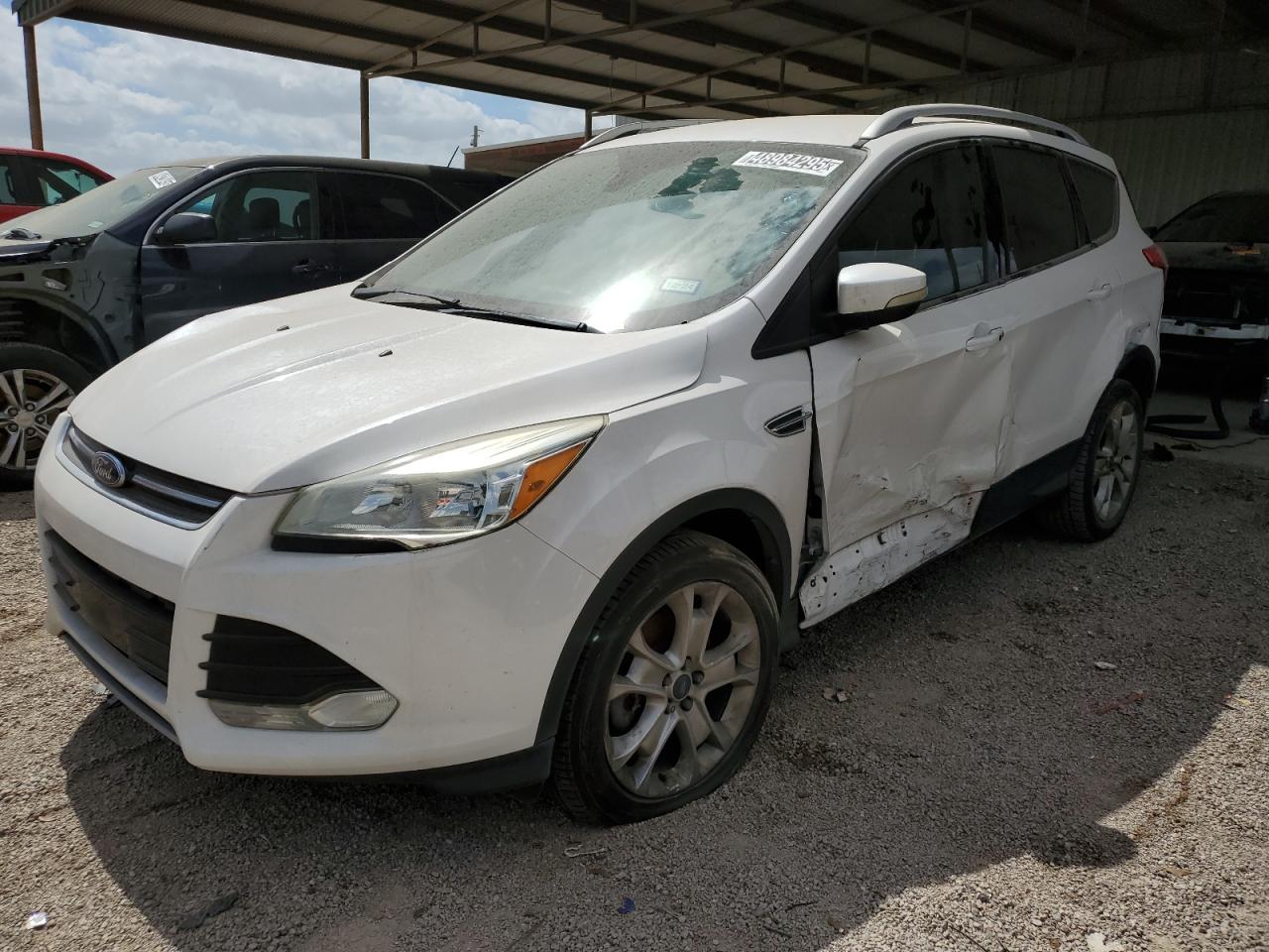 FORD ESCAPE 2016 1FMCU0J97GUB96581